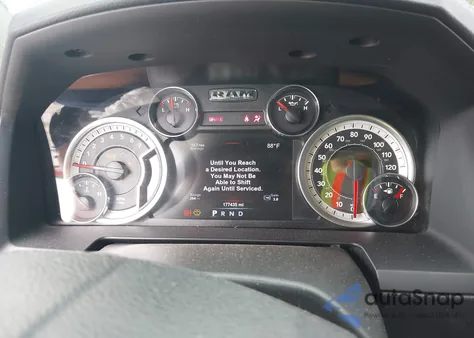 2017 Ram 1500 Laramie 4X4 5'7 Box from USA, damaged, VIN 1C6RR7NT7HS560081